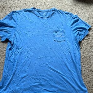 Vineyard Vines Mens Gently Used Tee